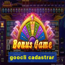 goocli cadastrar